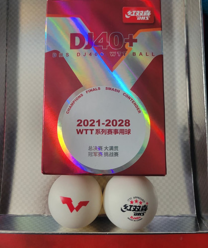 New dhs dj40 wtt star - dj40+, 3
