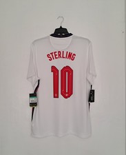England 2020/21 Home Shirt /