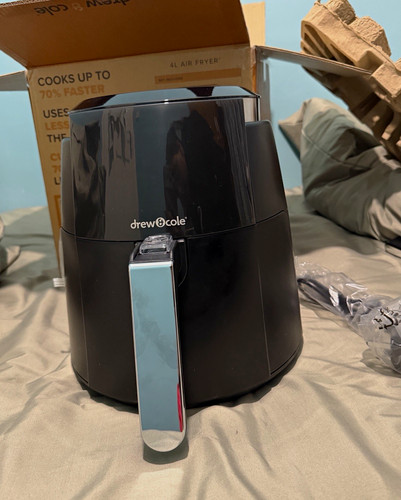Drew cole air fryer - air,