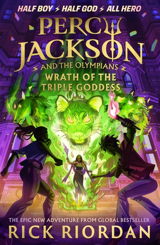 Percy jackson and - jackson, the