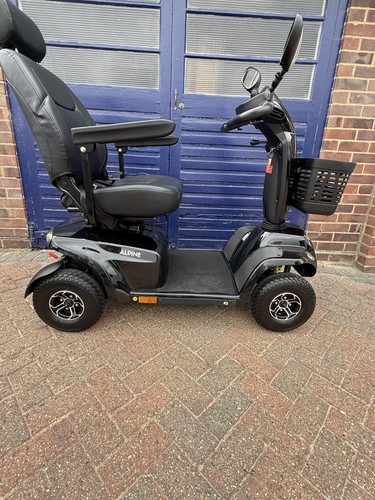 Alpine mph mobility - 8, scooter