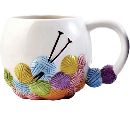 Sew thirsty novelty knitting - sew,