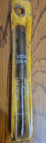 Bosch sds plus - plus, 2"