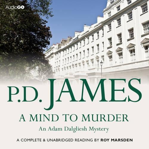 Mind murder james p - mind, by