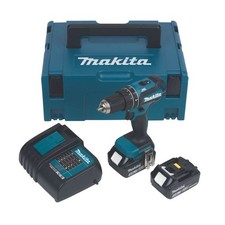 Makita Combi Drill DHP485STJ
