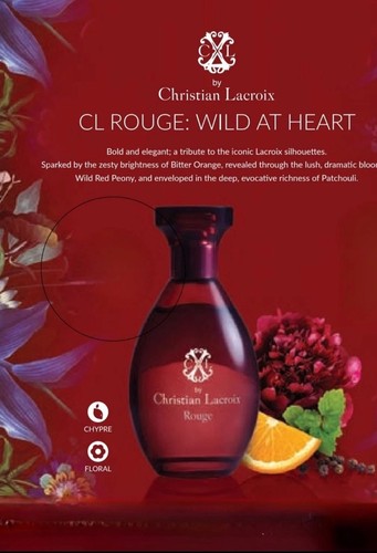 Christian lacroix rouge edp - christian,