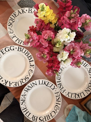 Emma bridgewater toast - bridgewater,