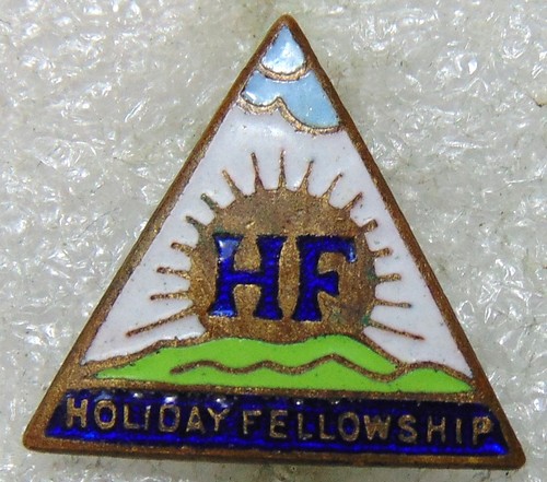 1930 holiday fellowship - 1930-50's,