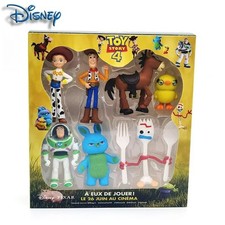 7Pcs Toy Story 4 Action Figure