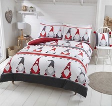 Xmas Gonks Duvet Cover
