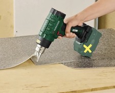 Parkside 20V Cordless Heat Gun