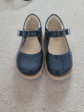 Clarks Girl Shoes Size 5 1/2
