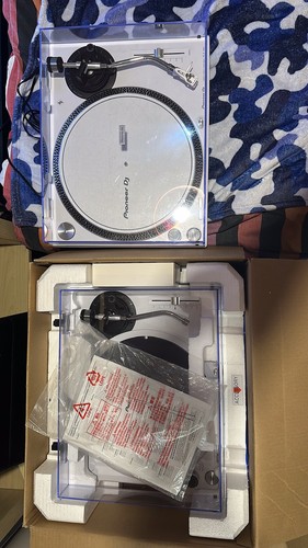 Pioneer plx 500 - pioneer, plx-500-w