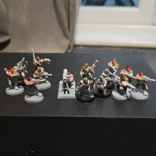 Oop metal catachan jungle - oop,