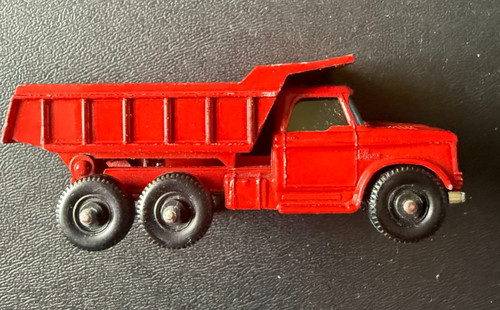 Matchbox lesney dodge - matchbox, dumper