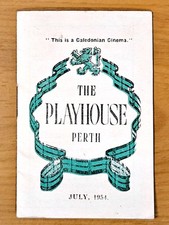 The Playhouse Cinema Perth