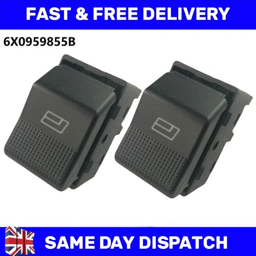 Electric window control - 2x,