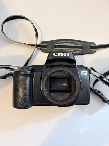 Canon eos 1000f 35mm slr - canon,