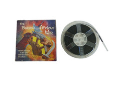 The Baron's African War 8mm