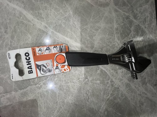 Bahco 9029c chrome ergo - bahco,