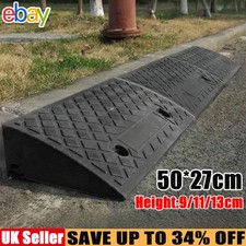 Heavy Duty Rubber Kerb Door
