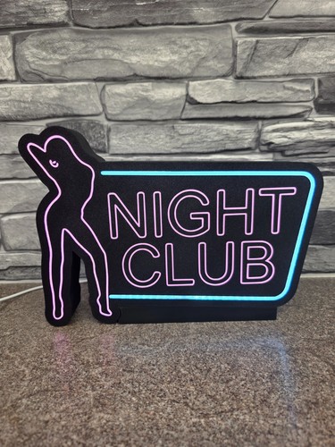 Large size night - large,