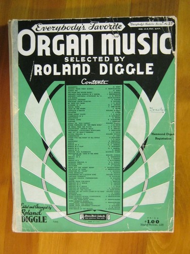 Everybody favorite organ - everybody's,