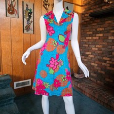 Vtg 1960s Groovy Italian Mod
