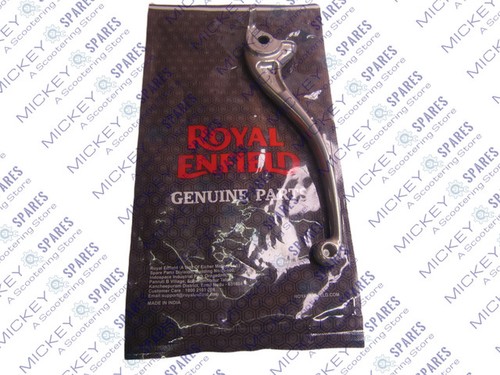 For front brake lever assembly - lever,