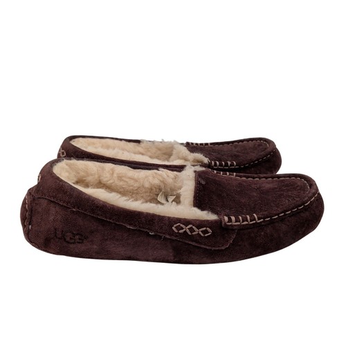 Ugg ansley chocolate brown - ansley,