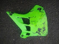 KAWASAKI KDX TANK SIDE PANEL 90'S ??