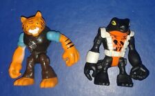 2015 * HALF SHELL TIGER CLAW &