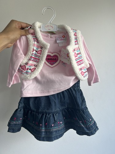 Kids cutey couture piece set - kids,