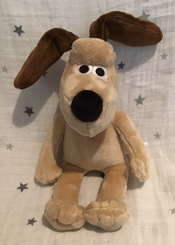 Aurora wallace gromit plush - &,