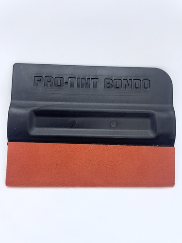 Suede edge squeegee teflon - suede,