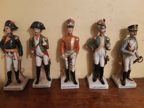 20th century porcelain - x5,