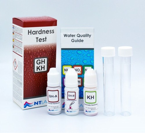 Labs pond kh hardness - pond,