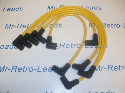 Yellow 8mm performance - yellow,