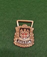 Very Rare Vintage Enamelled