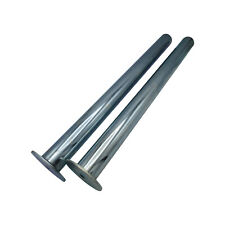 Trailer Prop Stand Drop Tubes