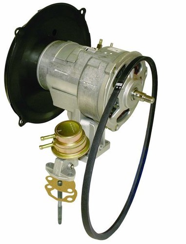 Alternator amp conversion - 55,