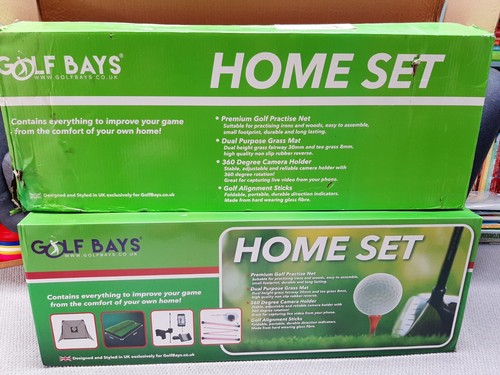 Golf bays home set - bays,