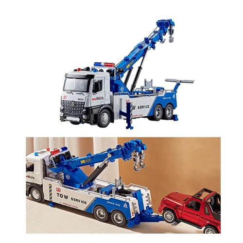Crane truck toy for - truck,