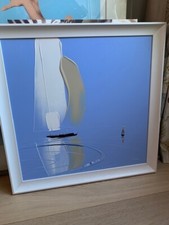 DUNCAN MACGREGOR original painting 60x60cm excellent condition, circa 2006-7