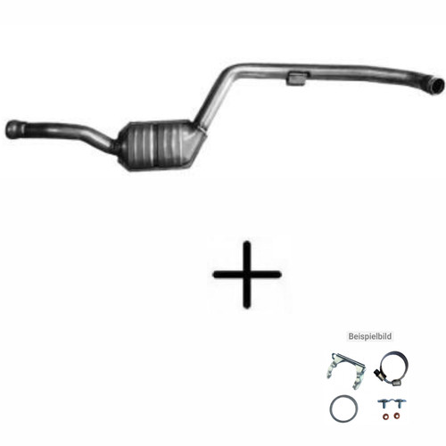 Catalytic converter cat - converter,