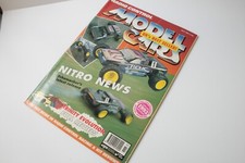 RC Model Cars Magazine Jul 93 Schumacher Nitro 10, Trinity Evolution 10