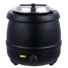 Buffalo Black Soup Kettle 10