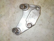 HONDA CX 500 CX500 TC TURBO 1982 LEFT FRONT FOOTREST MOUNTING BRACKET
