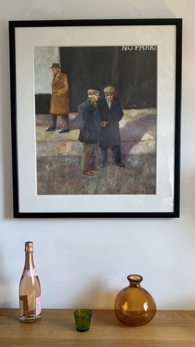 Life cadishead oil on - “life, cadishead”