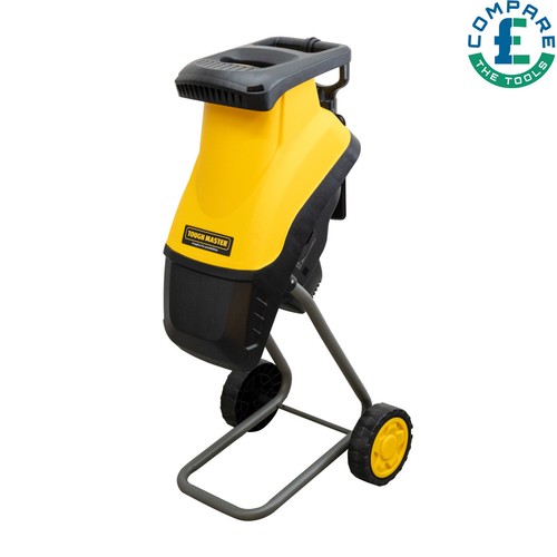 Tough master garden shredder - master,